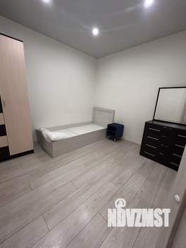 3-к квартира, на длительный срок, 45м2, 11/25 этаж