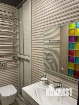 3-к квартира, на длительный срок, 124м2, 14/24 этаж