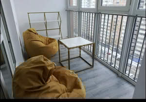 Студия квартира, на длительный срок, 28м2, 13/16 этаж