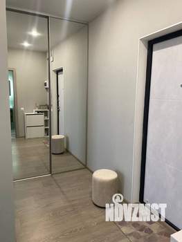 1-к квартира, на длительный срок, 42м2, 5/24 этаж