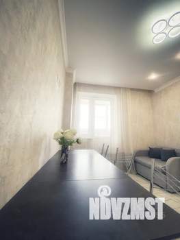 1-к квартира, посуточно, 42м2, 3/20 этаж