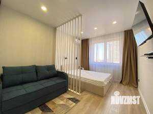 1-к квартира, на длительный срок, 42м2, 5/19 этаж