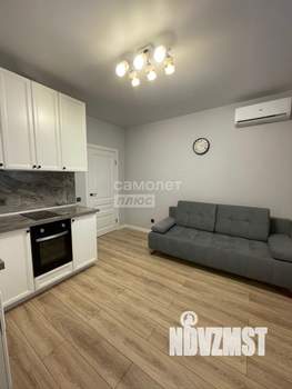 Студия квартира, на длительный срок, 20м2, 4/16 этаж