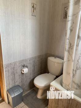1-к квартира, посуточно, 24м2, 2/2 этаж