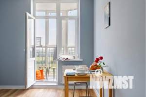 1-к квартира, посуточно, 40м2, 16/18 этаж