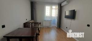 1-к квартира, на длительный срок, 38м2, 10/17 этаж