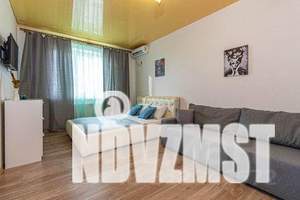 1-к квартира, посуточно, 45м2, 6/17 этаж