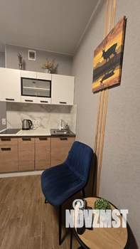 Студия квартира, на длительный срок, 22м2, 7/17 этаж