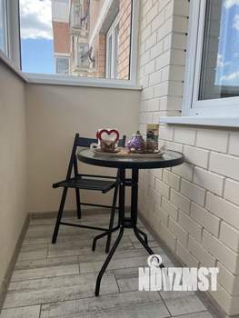 1-к квартира, посуточно, 43м2, 1/1 этаж