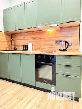 Студия квартира, на длительный срок, 25м2, 12/16 этаж