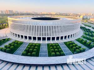 1-к квартира, посуточно, 45м2, 1/1 этаж