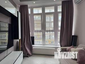 1-к квартира, на длительный срок, 40м2, 17/20 этаж