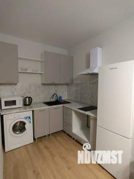1-к квартира, на длительный срок, 38м2, 5/16 этаж