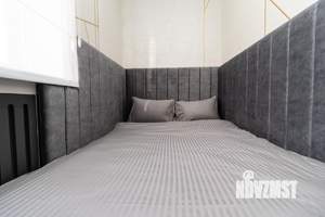 1-к квартира, посуточно, 16м2, 1/1 этаж