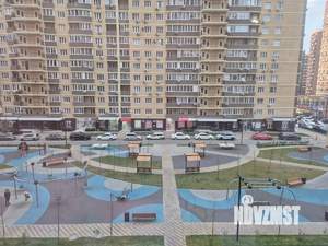 1-к квартира, на длительный срок, 35м2, 4/24 этаж