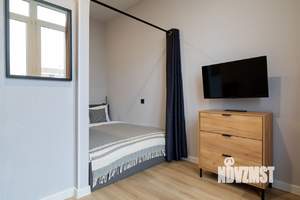 Студия квартира, посуточно, 26м2, 16/16 этаж