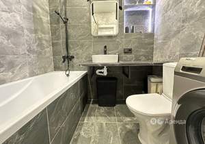 Студия квартира, на длительный срок, 30м2, 19/19 этаж