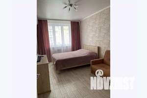 1-к квартира, посуточно, 37м2, 10/16 этаж