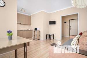 2-к квартира, посуточно, 50м2, 6/17 этаж