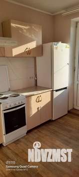 1-к квартира, на длительный срок, 40м2, 7/18 этаж