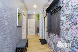 1-к квартира, посуточно, 41м2, 17/17 этаж