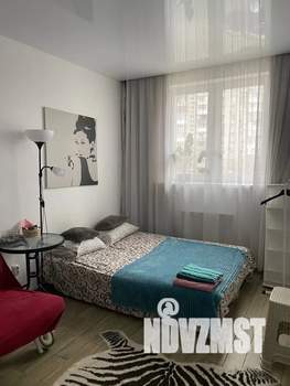 1-к квартира, посуточно, 17м2, 2/26 этаж