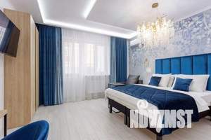 1-к квартира, посуточно, 50м2, 11/16 этаж