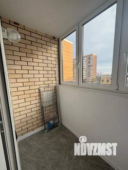 1-к квартира, на длительный срок, 43м2, 4/19 этаж