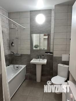 1-к квартира, на длительный срок, 38м2, 20/23 этаж