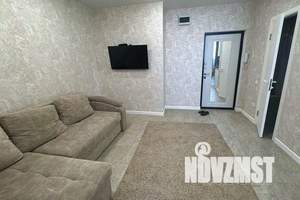 1-к квартира, посуточно, 34м2, 18/19 этаж