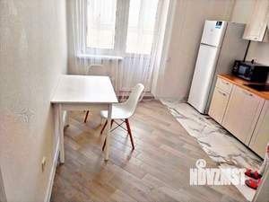 1-к квартира, на длительный срок, 40м2, 10/19 этаж