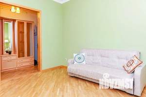 1-к квартира, посуточно, 55м2, 1/1 этаж