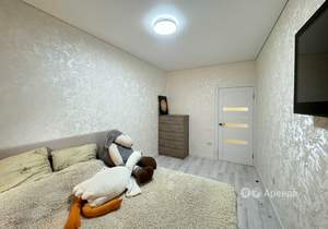 1-к квартира, на длительный срок, 42м2, 4/16 этаж