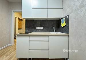 1-к квартира, на длительный срок, 24м2, 1/19 этаж