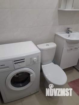 Студия квартира, на длительный срок, 24м2, 12/20 этаж