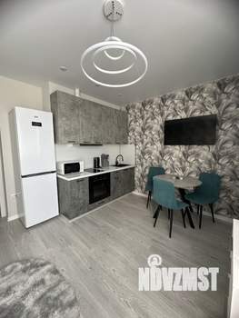 Студия квартира, на длительный срок, 27м2, 7/23 этаж