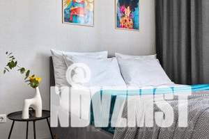 1-к квартира, посуточно, 24м2, 10/17 этаж