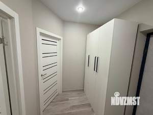 1-к квартира, на длительный срок, 37м2, 19/22 этаж