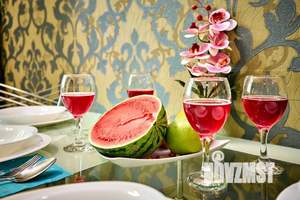 1-к квартира, посуточно, 35м2, 12/17 этаж