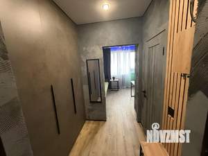 Студия квартира, на длительный срок, 23м2, 14/17 этаж