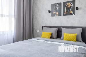 1-к квартира, посуточно, 26м2, 17/22 этаж