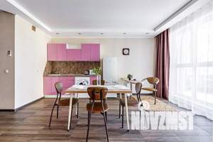 1-к квартира, посуточно, 48м2, 5/20 этаж