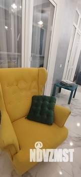 2-к квартира, посуточно, 50м2, 12/24 этаж