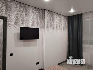 1-к квартира, на длительный срок, 40м2, 4/16 этаж