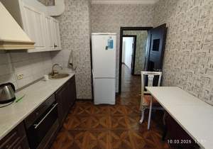 1-к квартира, на длительный срок, 40м2, 5/22 этаж