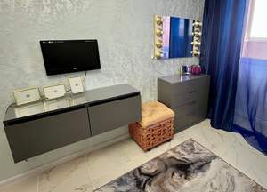 Студия квартира, на длительный срок, 22м2, 10/19 этаж