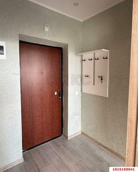 1-к квартира, на длительный срок, 40м2, 12/16 этаж