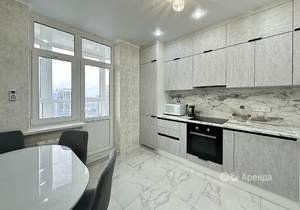 1-к квартира, на длительный срок, 41м2, 16/22 этаж