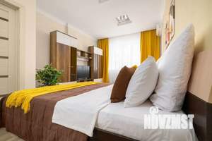 1-к квартира, посуточно, 39м2, 1/1 этаж