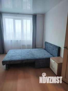 1-к квартира, на длительный срок, 45м2, 16/16 этаж